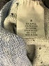 Studio 19 Color Block Silver Turtleneck Sweater Size M - photo 8