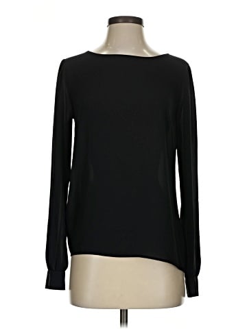 XXI Long Sleeve Blouse (view 1)