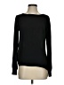 XXI Black Long Sleeve Blouse Size S - photo 1