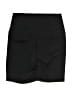 Yunoga Solid Black Athletic Shorts Size S - photo 2
