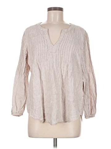Vineyard Vines Long Sleeve Blouse (view 1)