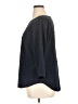 Christopher & Banks Black 3/4 Sleeve Blouse Size XL - photo 5
