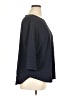 Christopher & Banks Black 3/4 Sleeve Blouse Size XL - photo 4
