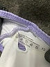 Unbranded Purple Swimsuit Top Size XS - photo 3