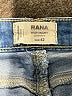 TALLY WEIJL Hearts Blue Jeans Size EU 42 / US 12 - photo 7