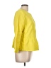Talbots 100% Linen Yellow Jacket Size 10 - photo 4