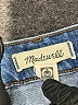 Madewell 100% Cotton Blue Jeans Size 27 waist - photo 7