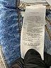 Madewell 100% Cotton Blue Jeans Size 27 waist - photo 8