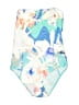 6 Shore Road Blue Kimono Size S - photo 1
