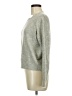 Look Metallic Gray Pullover Sweater One size - photo 5