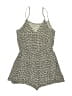 Tavik 100% Viscose Ivory Romper Size M - photo 2