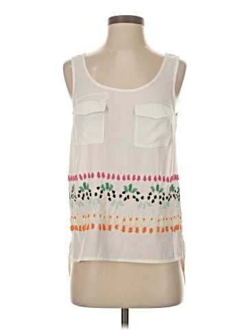Leifnotes Tank Top (view 1)