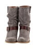 Sofft Gray Boots Size 7 1/2 - photo 2