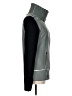 Lululemon Athletica Stripes Black Track Jacket Size 10 - photo 4