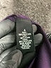 DressBarn 100% Polyester Black Cocktail Dress Size 4 - photo 8