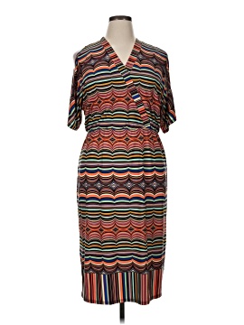 cato holiday dresses Z Supply Cornelia Getaway Midi Dress Multi / M