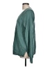 Lucky Brand Green Pullover Sweater Size L - photo 5
