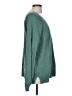 Lucky Brand Green Pullover Sweater Size L - photo 4