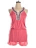 M. Fasis Pink Romper Size XL - photo 1