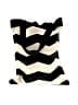 Hansel from Basel Chevron-herringbone Black Tote One size - photo 3