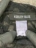 Ashley Blue Black Bodysuit Size 2X - photo 3
