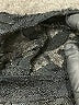Ashley Blue Black Bodysuit Size 2X - photo 4
