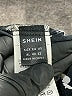Shein 100% Polyester Animal Print Black Casual Dress Size 12 - photo 6