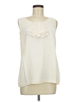 Kate Spade New York Sleeveless Silk Top (view 1)