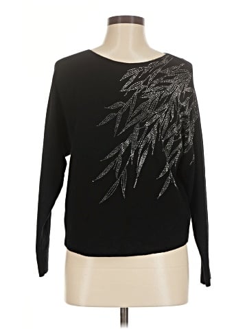 Liv Milano Pullover Sweater (view 1)