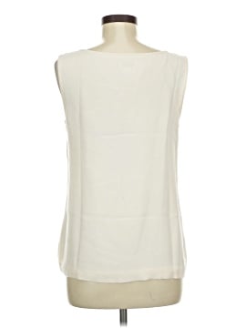 Kate Spade New York Sleeveless Silk Top (view 2)
