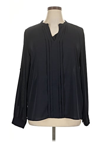 41Hawthorn Long Sleeve Blouse (view 1)