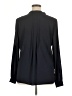 41Hawthorn 100% Polyester Black Long Sleeve Blouse Size XL - photo 2