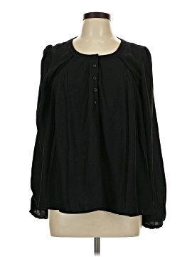 Alice & UO Long Sleeve Blouse (view 1)