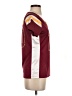 NFL 100% Polyester Burgundy Short Sleeve Top Size S - photo 4