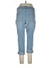 Style&Co Solid Blue Jeans Size 12 - photo 2