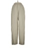 Uniqlo Solid Tan Casual Pants Size XS - photo 1