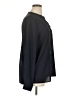 41Hawthorn 100% Polyester Black Long Sleeve Blouse Size XL - photo 4