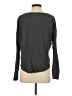 SO Gray Long Sleeve Top Size S - photo 2