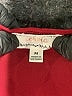 Corvia Burgundy Sleeveless Blouse Size M - photo 7