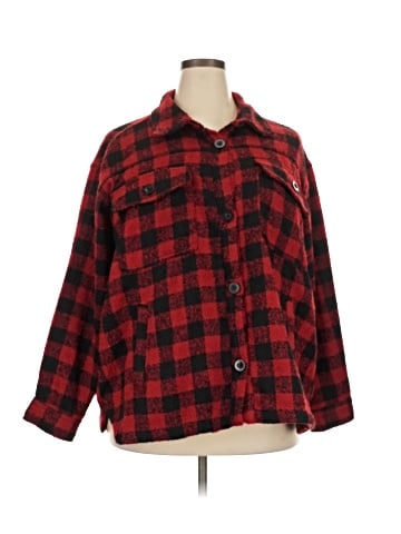 Maurices Jacket (view 1)