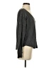 SO Gray Long Sleeve Top Size S - photo 4