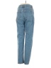 H&M Hearts Blue Jeans Size 2 Maternity - photo 2