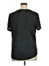 Xersion 100% Polyester Gray Active T-Shirt Size 1X - photo 2