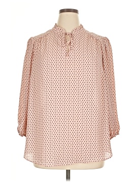 Carolina Belle 3/4 Sleeve Blouse