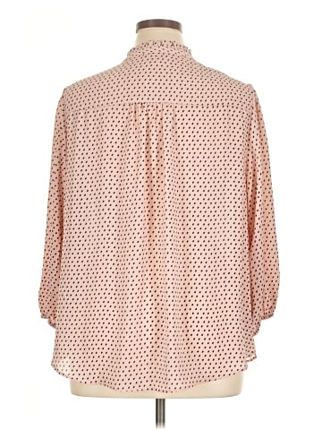 Carolina Belle 3/4 Sleeve Blouse (view 2)
