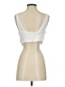 Lulus 100% Polyester Ivory White Tank Top Size S - photo 2