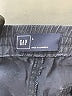 Gap 100% Tencel Lyocell Blue Track Pants Size L - photo 7