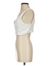 Lulus 100% Polyester Ivory White Tank Top Size S - photo 6