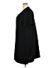 Studio C Solid Black Casual Dress Size 22 Petite - photo 5