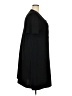 Studio C Solid Black Casual Dress Size 22 Petite - photo 4